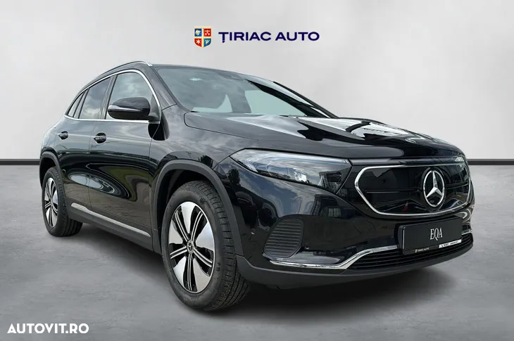 Mercedes-Benz EQA 250 Electric Art - 3