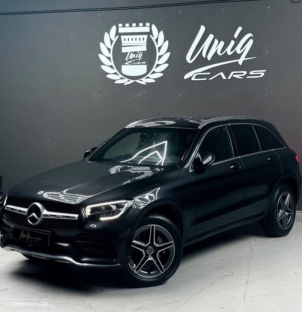 Mercedes-Benz GLC 300 de 4Matic 9G-TRONIC AMG Line - 28