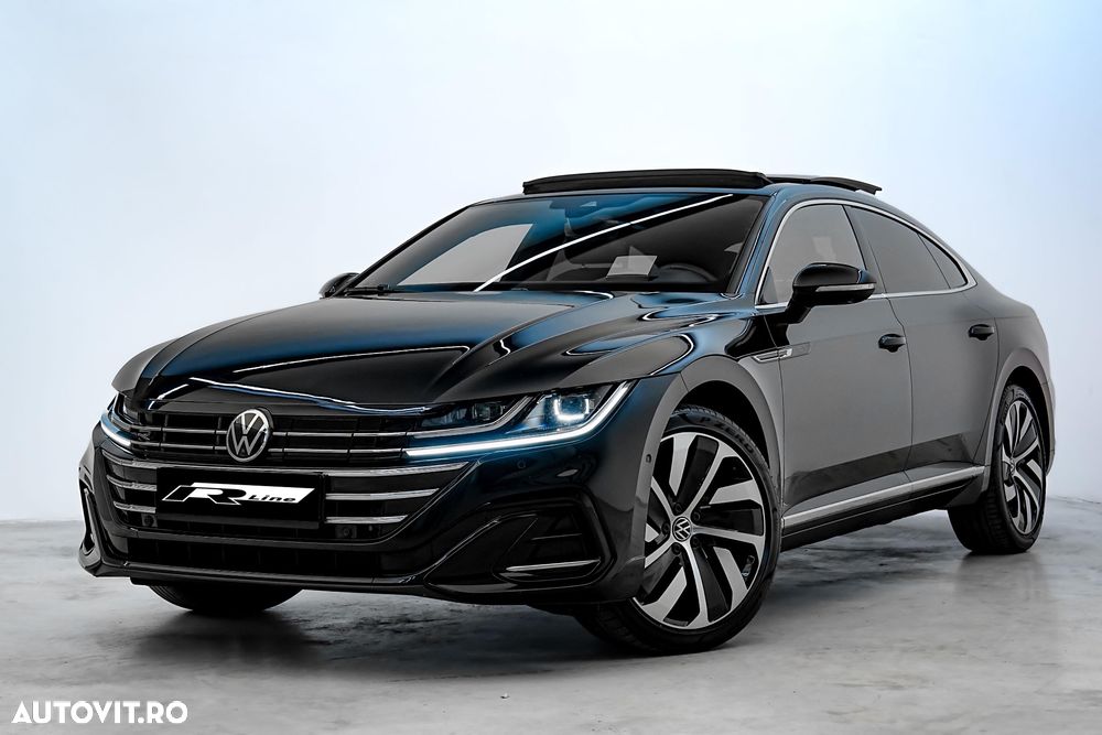 Volkswagen ARTEON 1.4 eHybrid OPF DSG R-Line - 2
