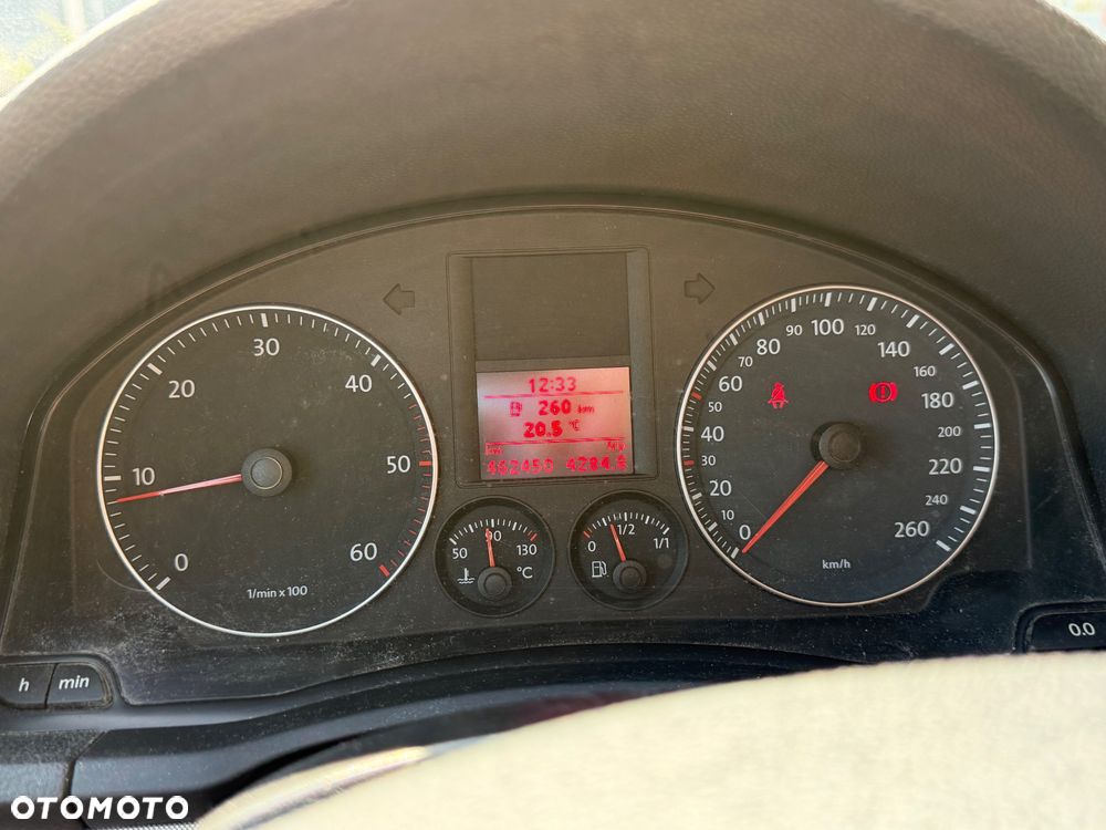 Volkswagen Golf 1.9 TDI Trendline - 13