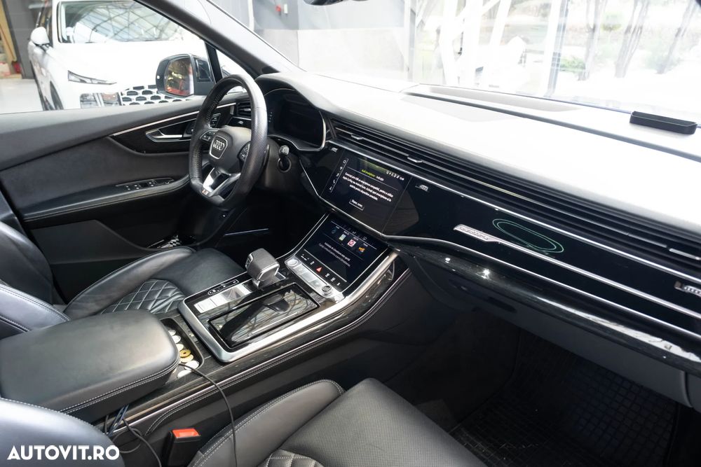 Audi Q7 SUV TDI quattro 210 kW tiptronic S line business - 33