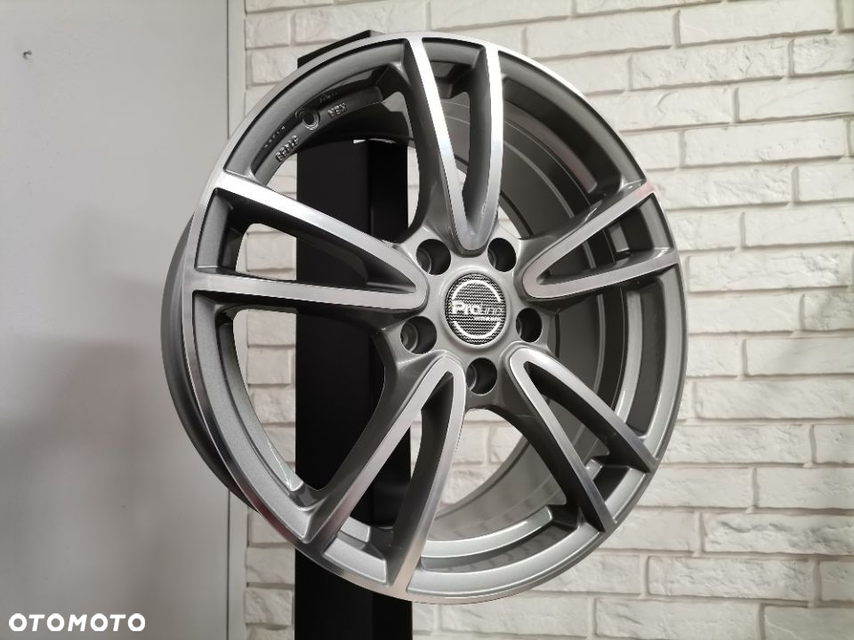 Felgi aluminiowe PROLINE CX300 5x100r15 et 38 grafit / poler VW, Seat Skoda NOWE!!! - 4