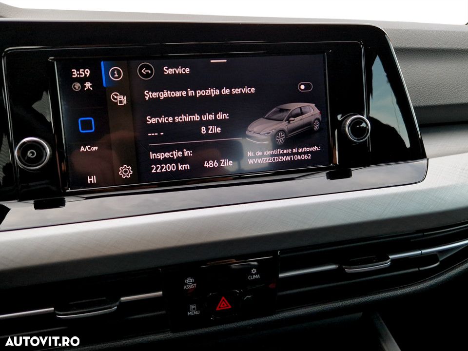 Volkswagen Golf 2.0 TDI Life - 22