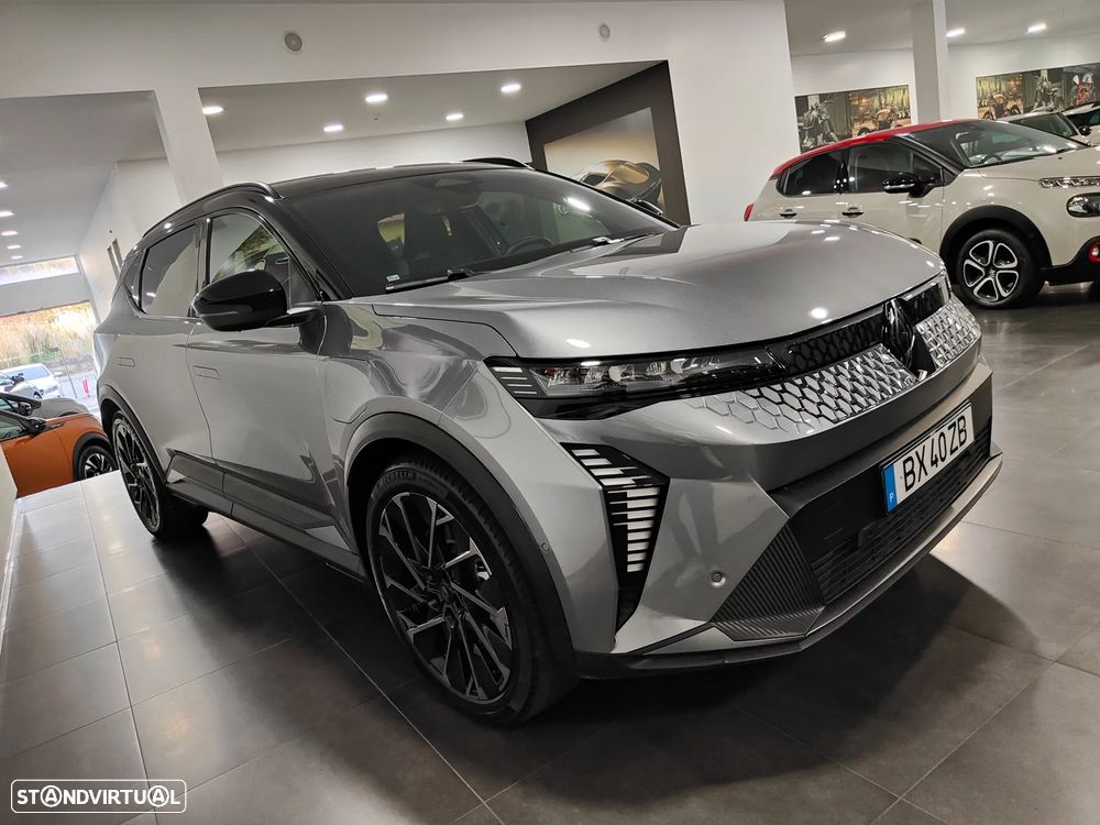 Renault Scénic E-Tech 87 kWh Esprit Alpine - 17