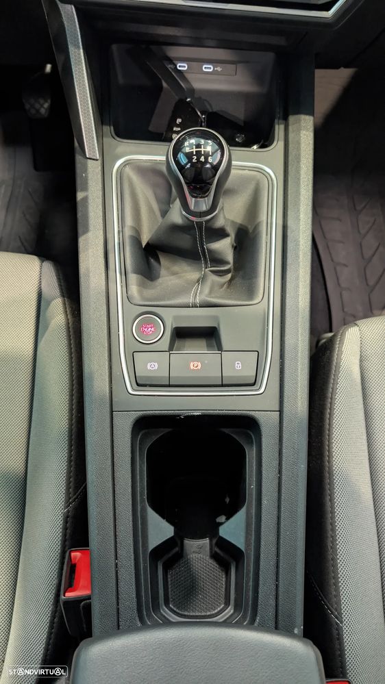 SEAT Leon ST 2.0 TDI Style - 19