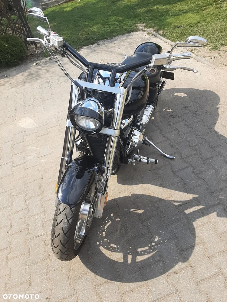 Honda VTX - 5