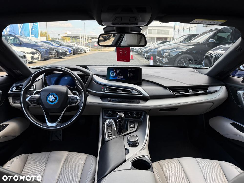BMW i8 Standard - 19