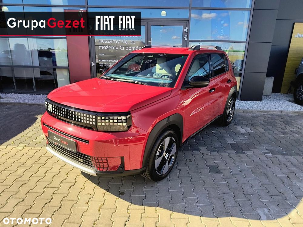 Fiat Grande Panda - 1