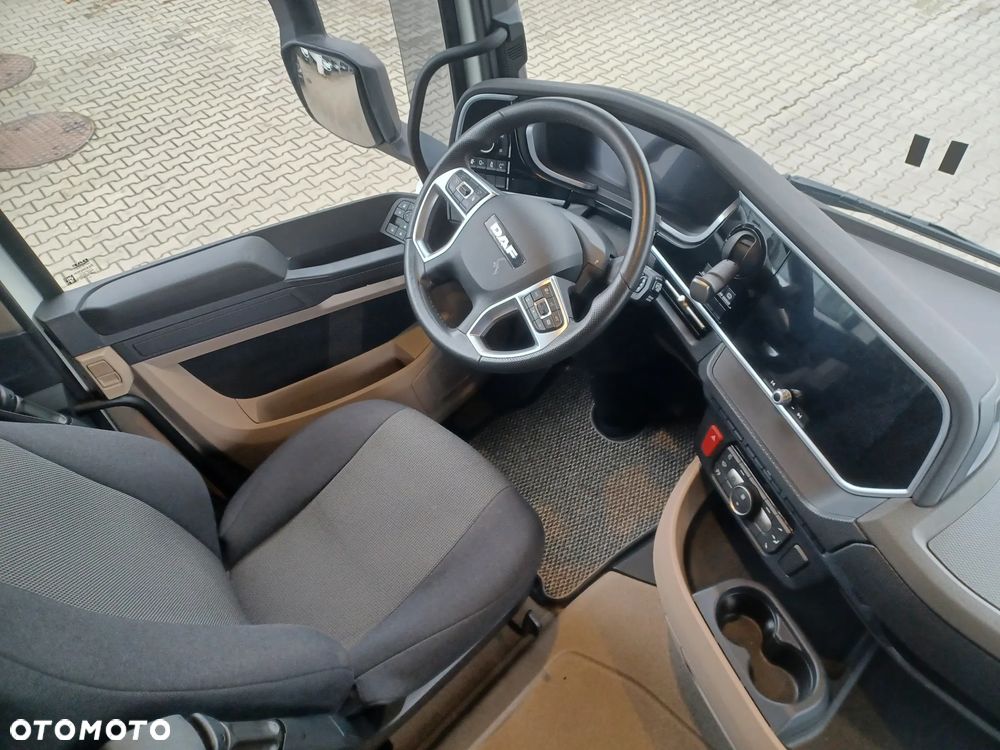 DAF XG 480 cab LD regulowane siodło (31932) - 14