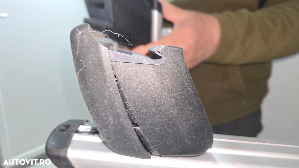 Jante XC60 r17 + suport portbagaj - 8