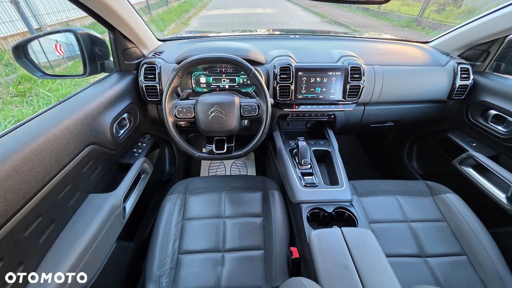 Citroën C5 Aircross 1.5 BlueHDi Shine EAT8 - 8