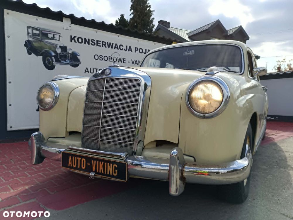 Mercedes-Benz Inny - 2
