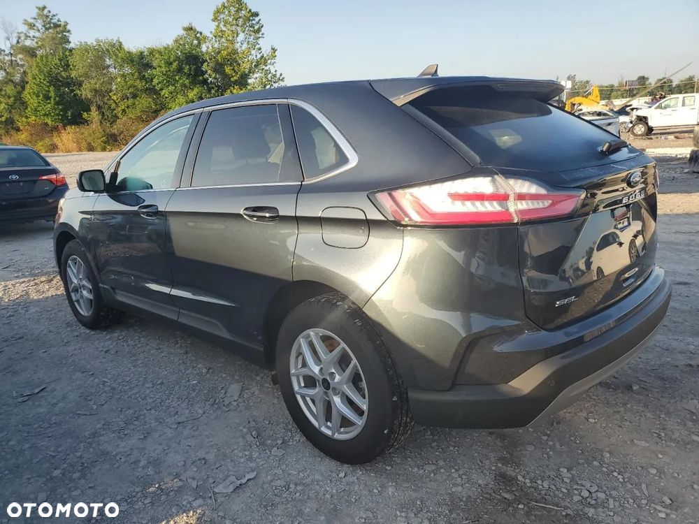 Ford Edge 2.0 EcoBlue Bi-Turbo 4x4 Vignale - 3