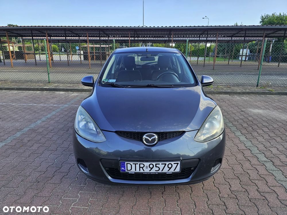 Mazda 2 - 2