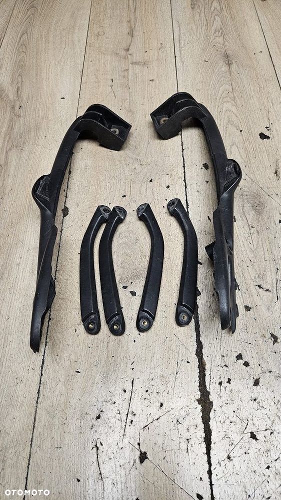 Stelaż uchwyt kufra mocowanie BMW K1200 RS - 4