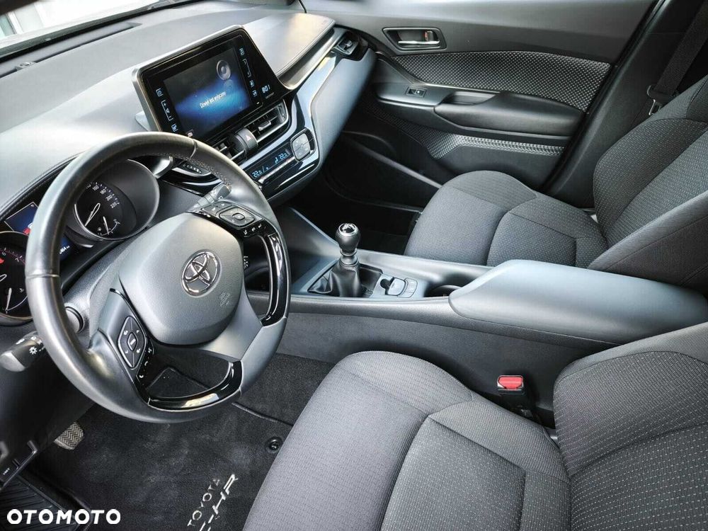 Toyota C-HR 1.2 T Premium - 7