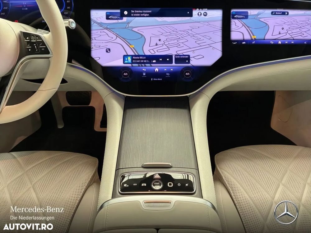 Mercedes-Benz EQS 580 4Matic AMG Line - 12