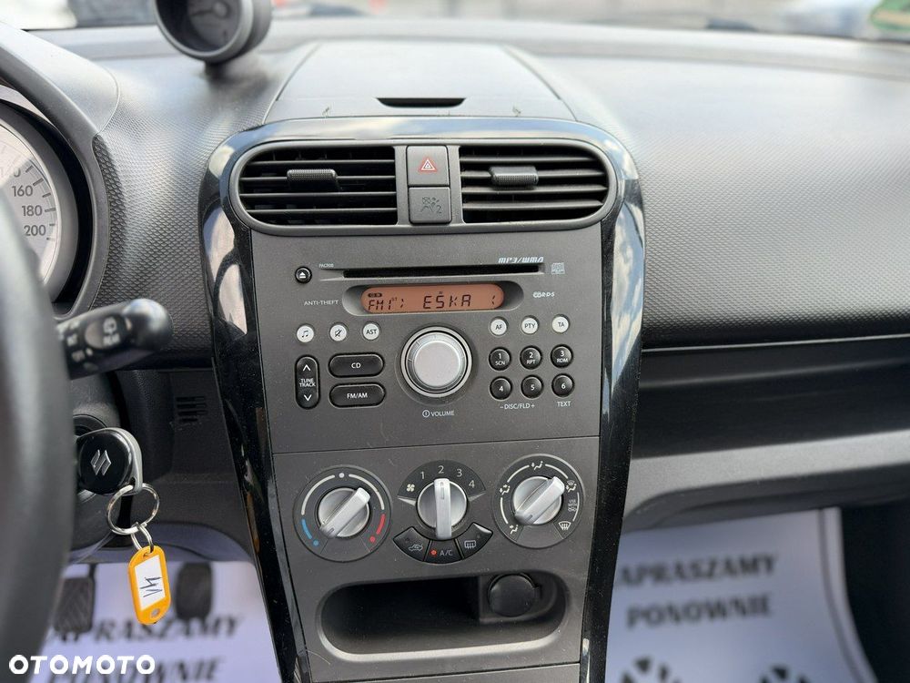 Suzuki Splash - 19