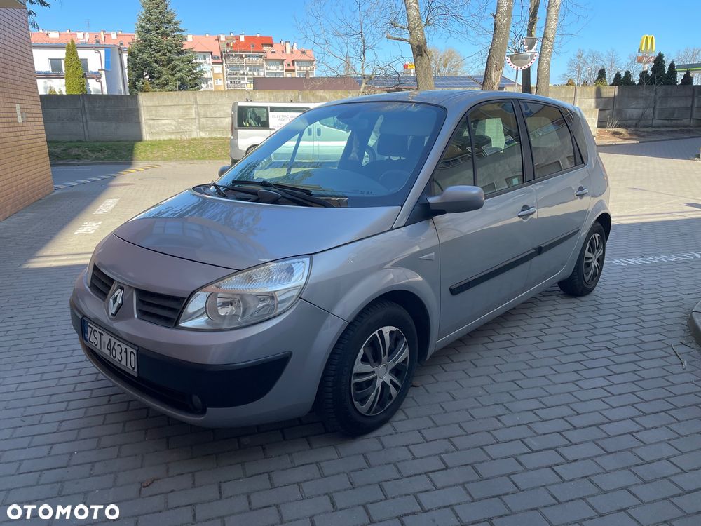 Renault Scenic 1.6 16V Privilege - 2