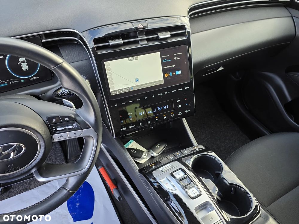 Hyundai Tucson 1.6 T-GDi HEV 2WD Prime - 32