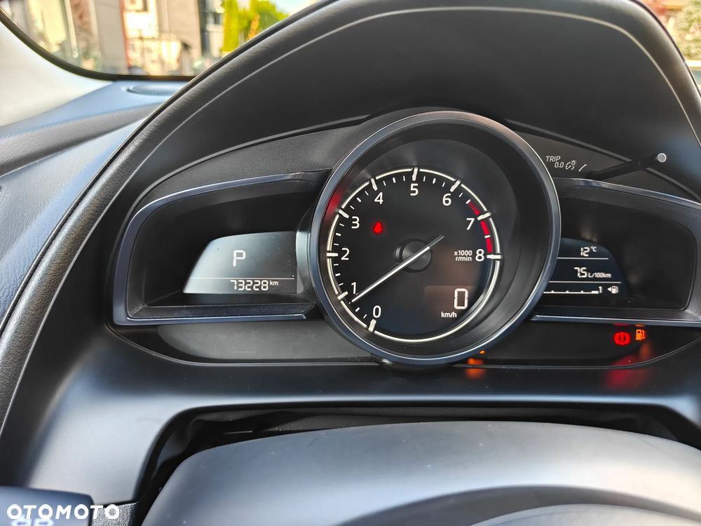 Mazda CX-3 SKYACTIV-G 120 SKYACTIVE-Drive FWD Exclusive-Line - 31