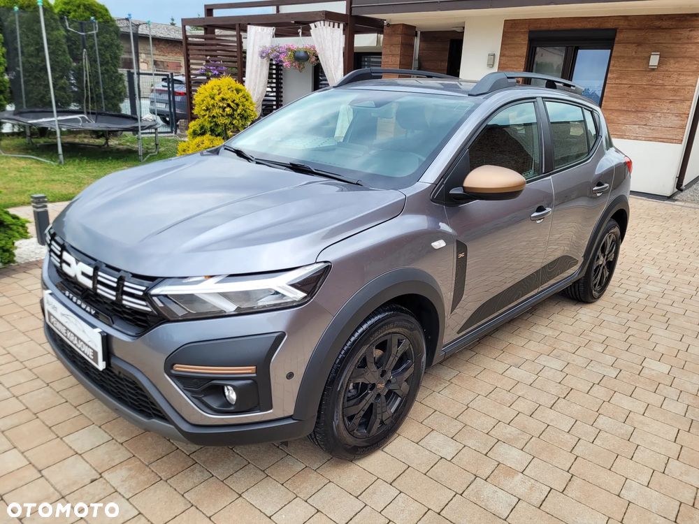 Dacia Sandero Stepway - 4