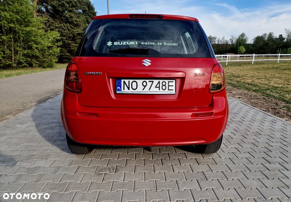 Suzuki SX4 1.6 DDiS Comfort - 11