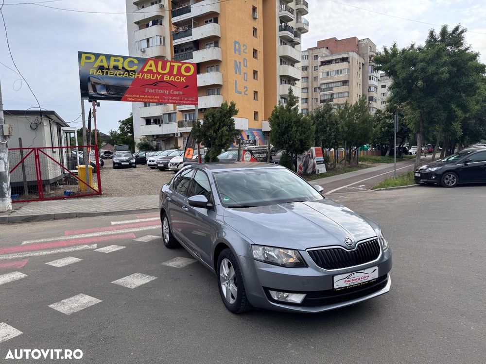 Skoda Octavia 1.2 TSI Business - 1