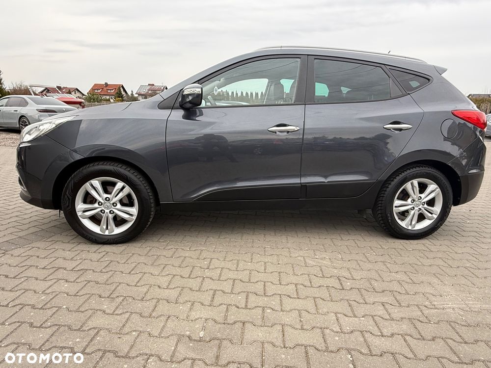Hyundai ix35 - 8