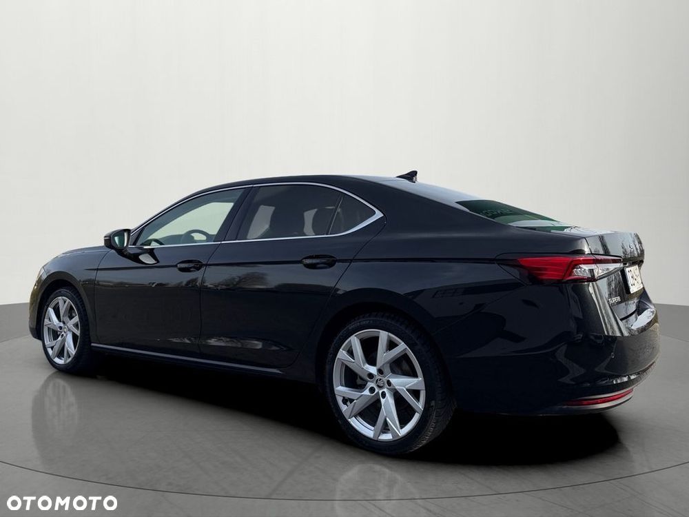 Skoda Superb - 3