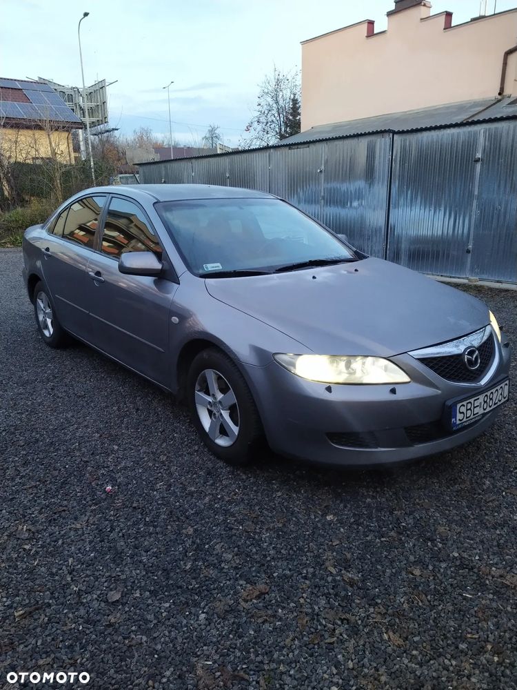 Mazda 6 - 1
