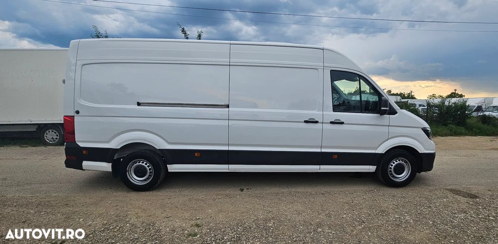 Volkswagen Crafter L4H3 Frigorifica - 4