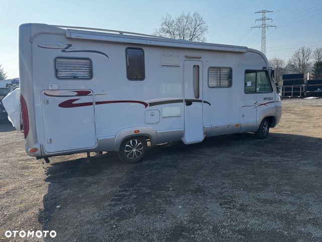 Rapido MERCEDES SPRINTER KAMPER RAPIDO 906 - 7