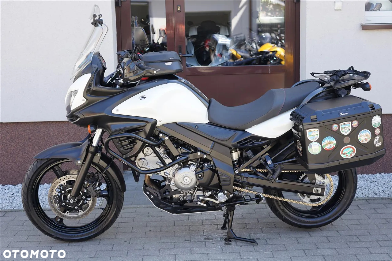 Suzuki DL - 19