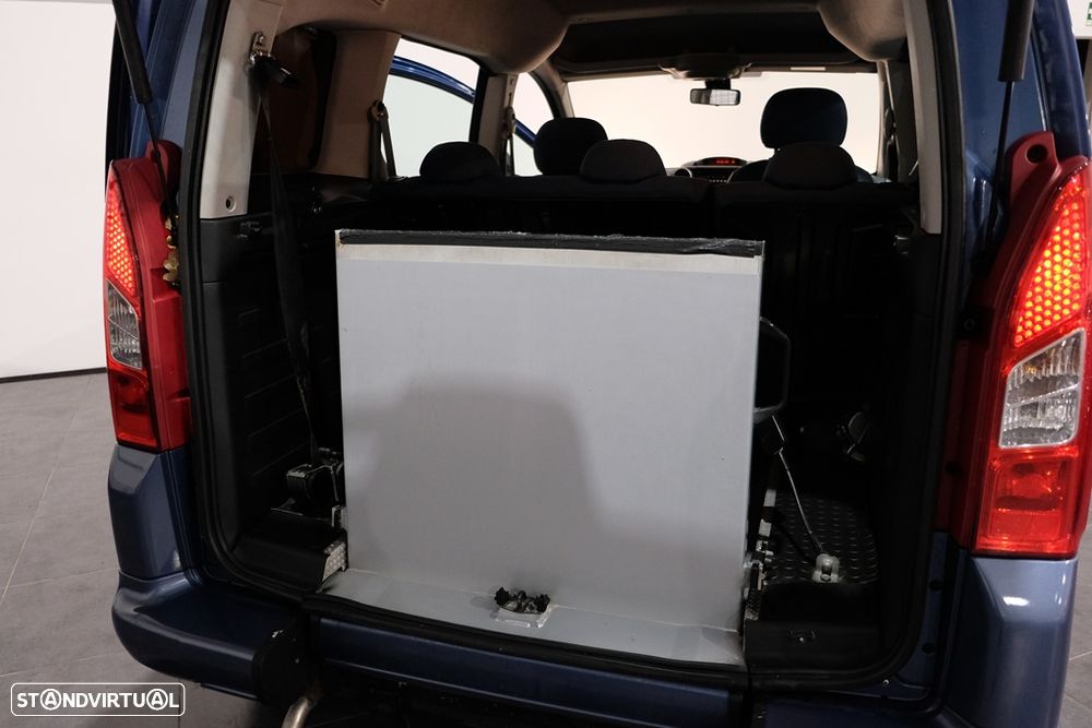 Citroën Berlingo Multispace 1.6 HDI Plus - 5