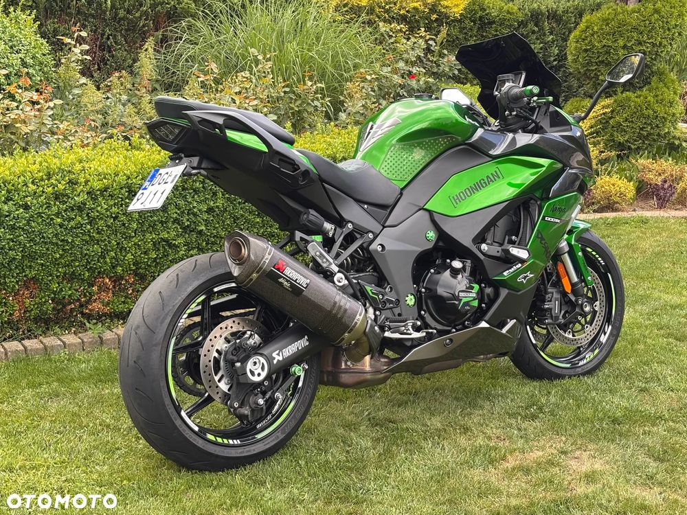Kawasaki Ninja 1000 SX - 9