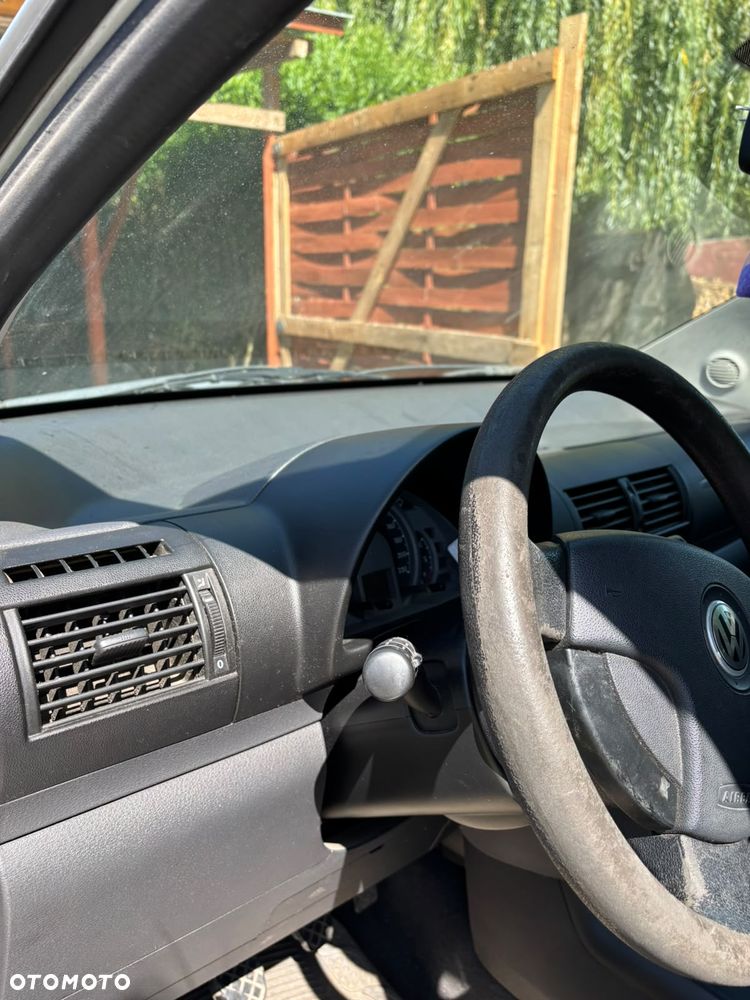 Volkswagen Fox 1.4 TDI - 9