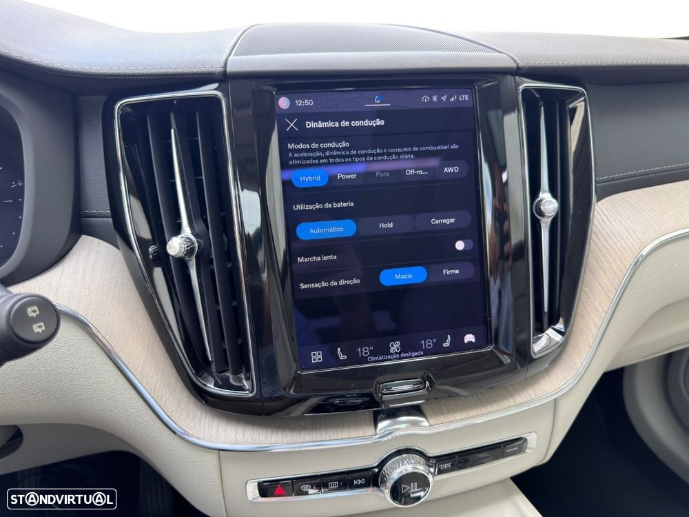Volvo XC 60 2.0 T6 PHEV Inscription AWD - 25