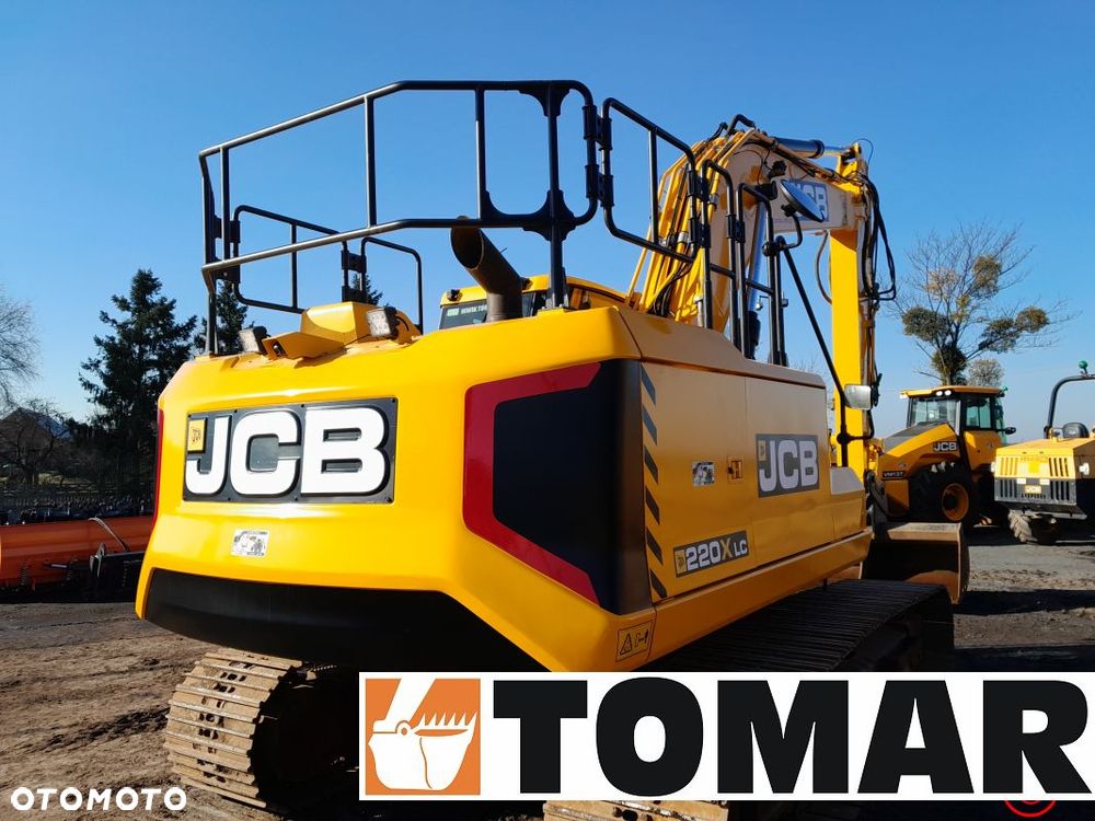 JCB 220x js220 - 14