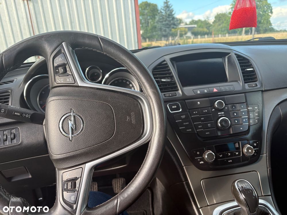Opel Insignia 2.0 CDTI Cosmo - 14