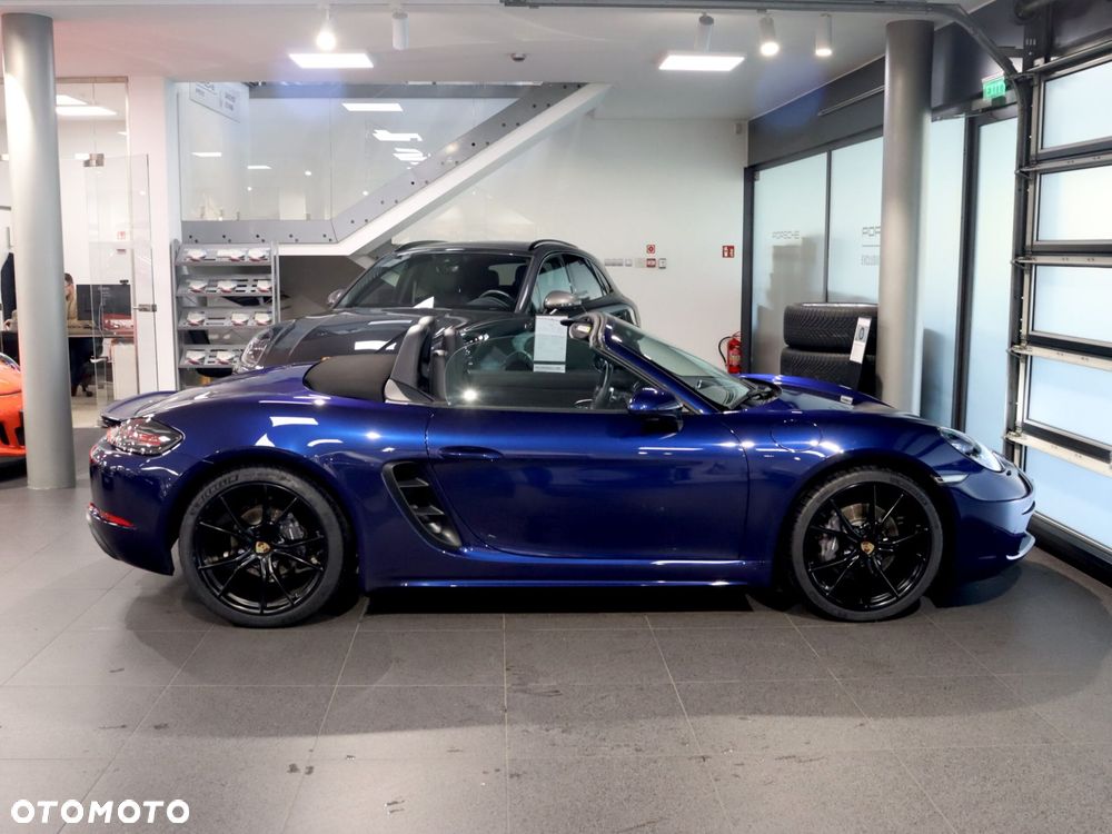 Porsche 718 Boxster GPF PDK - 9