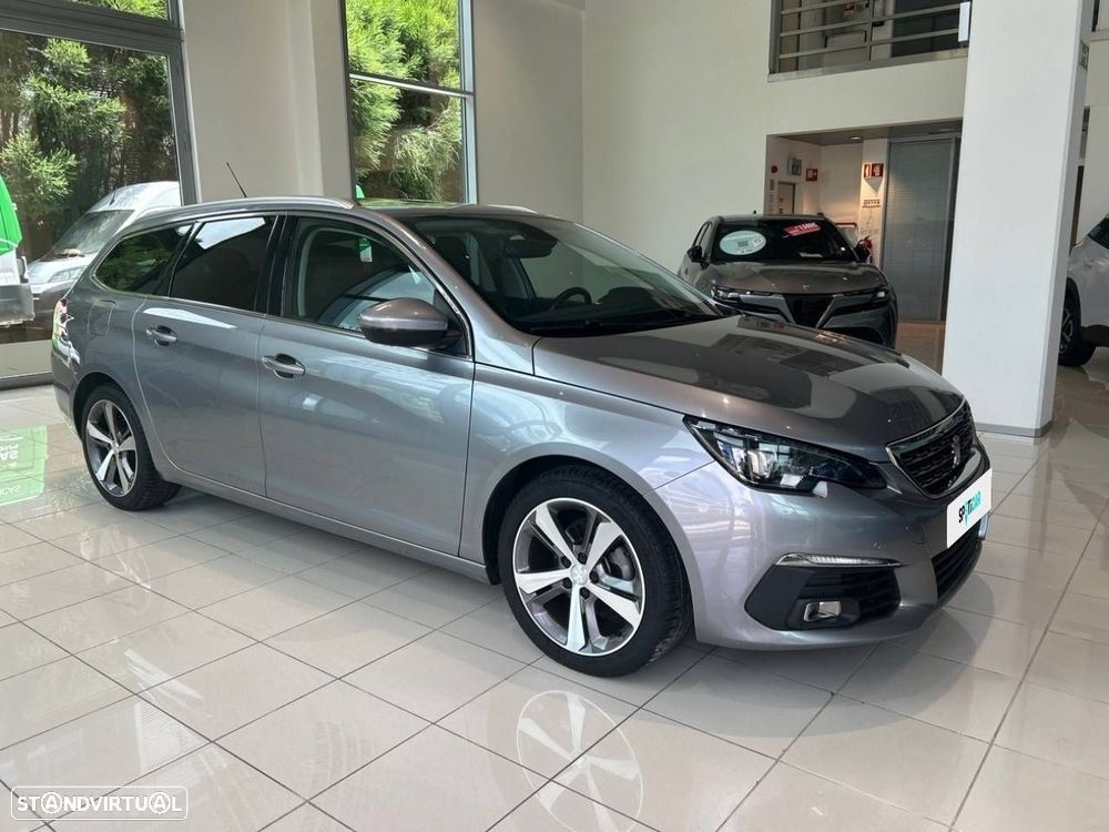 Peugeot 308 SW 1.2 PureTech Allure - 3