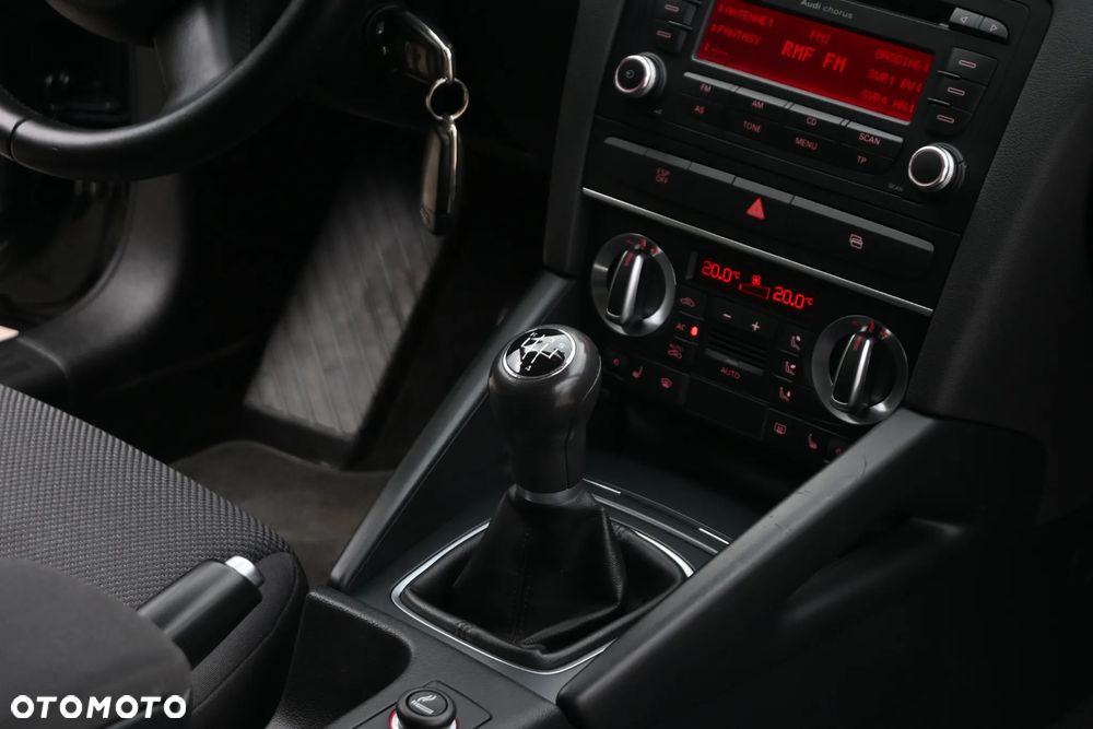 Audi A3 Sportback 2008