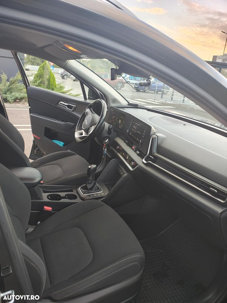 KIA Sportage 2022 — imagine 6