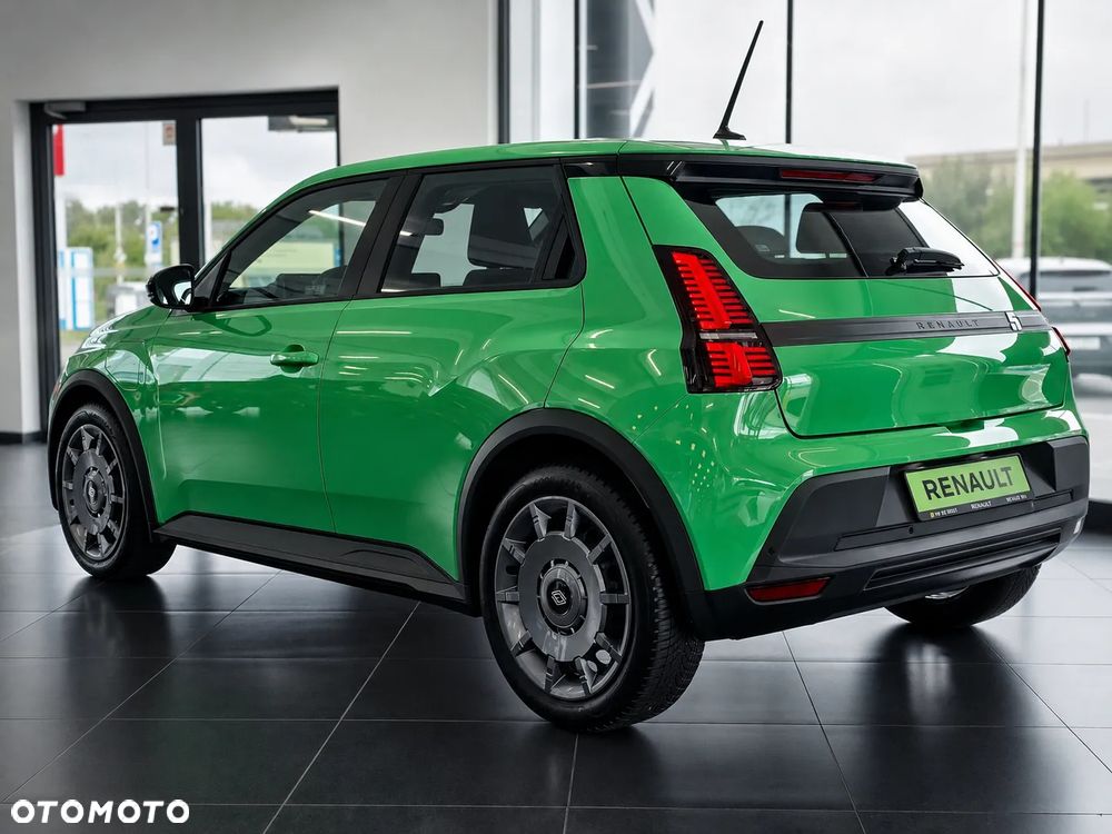 Renault 5 40kWh Urban Range Evolution - 5