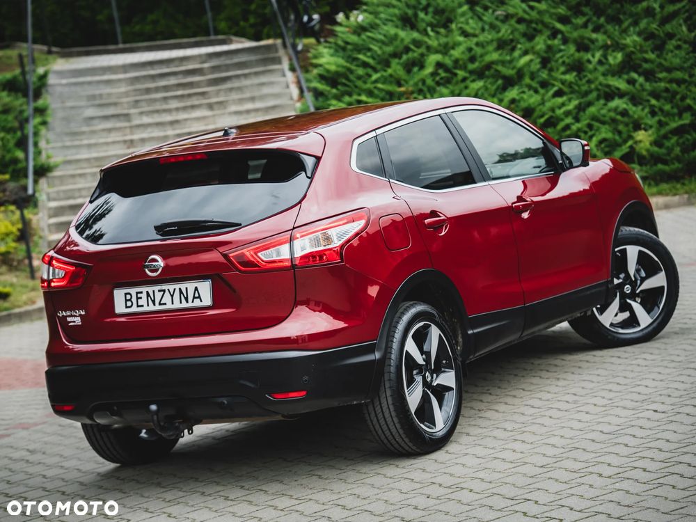 Nissan Qashqai 1.2 DIG-T 360 - 16