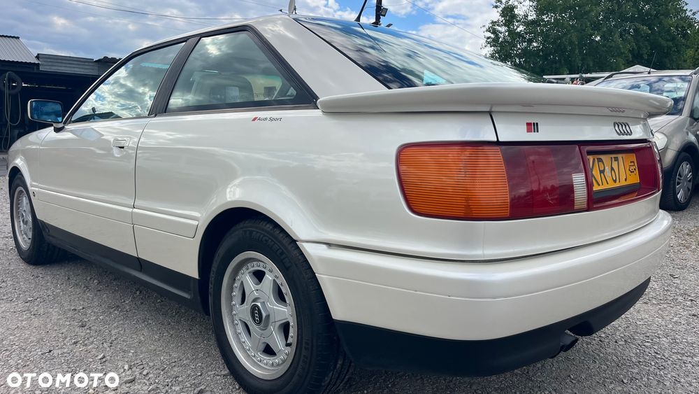 Audi Coupe 2.3 20V - 30