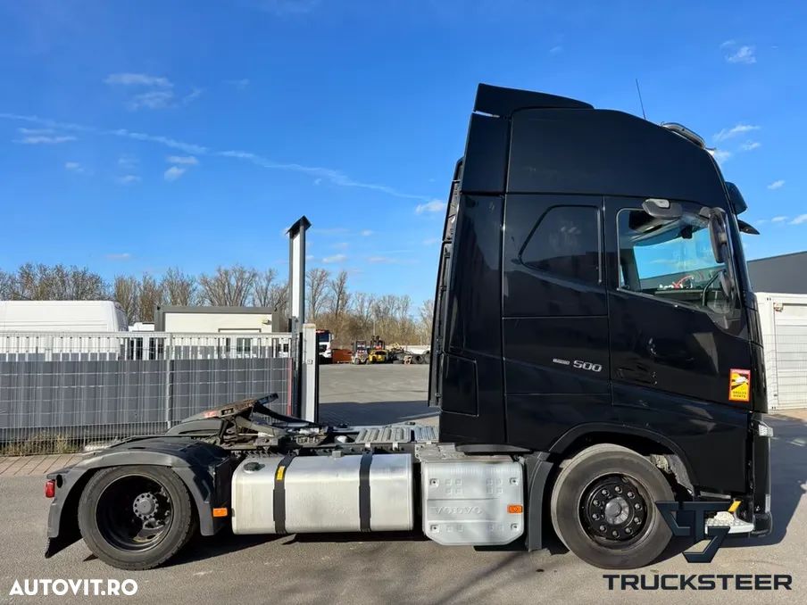 Volvo FH 500 | Euro 6 | I-Save | Mega | Full Asistenti - 7