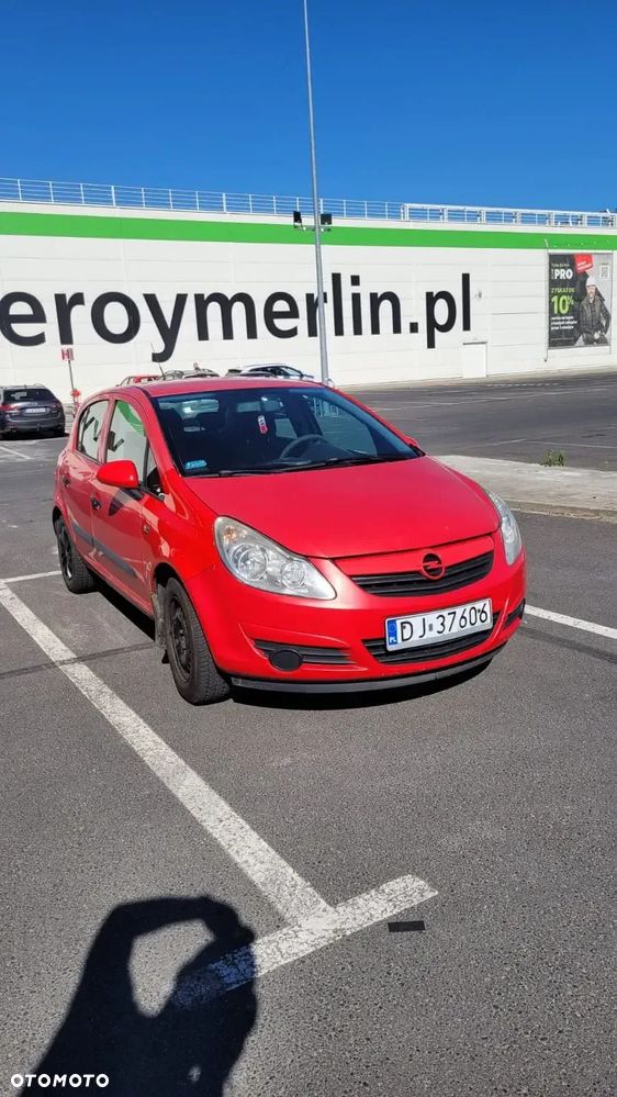 Opel Corsa 1.2 16V Enjoy - 1