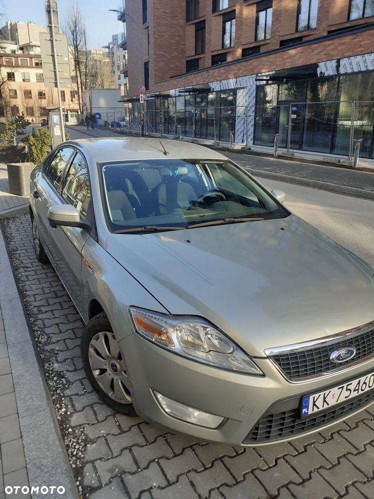 Ford Mondeo 1.6 Titanium - 2